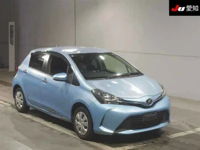 TOYOTA VITZ