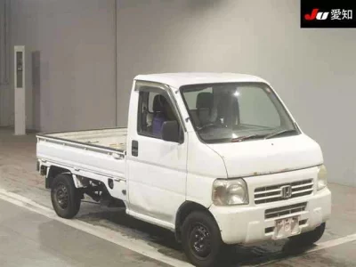 HONDA ACTY TRUCK