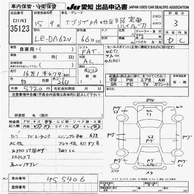 Suzuki EVERY