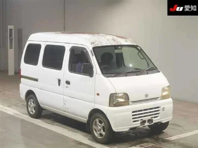 SUZUKI EVERY VAN