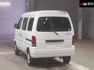 SUZUKI EVERY VAN
