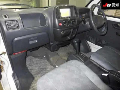 SUZUKI EVERY VAN