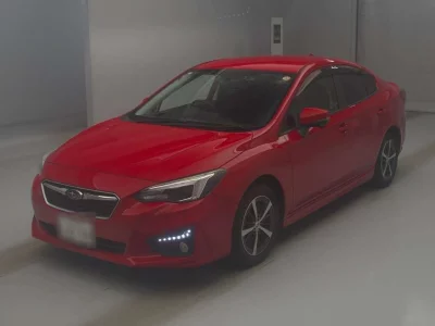 SUBARU IMPREZA G4