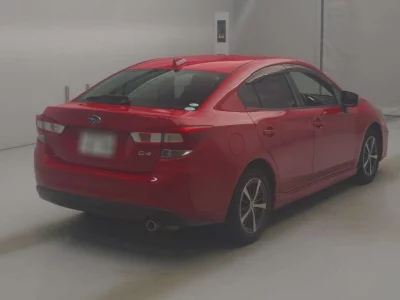 SUBARU IMPREZA G4