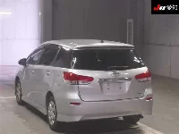 Цена авто Toyota Wish с аукционов Японии, номер кузова ZGE20G, пробег 165 000, оценка 6