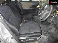Цена авто Toyota Wish с аукционов Японии, номер кузова ZGE20G, пробег 165 000, оценка 6