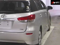 Цена авто Toyota Wish с аукционов Японии, номер кузова ZGE20G, пробег 165 000, оценка 6
