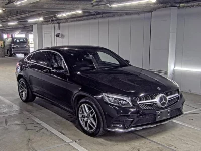 MERCEDES BENZ GLC