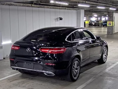 MERCEDES BENZ GLC