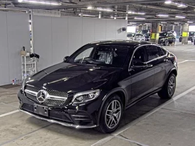 MERCEDES BENZ GLC
