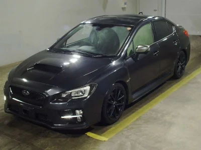 SUBARU WRX S4