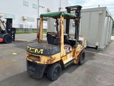 TCM FORKLIFT