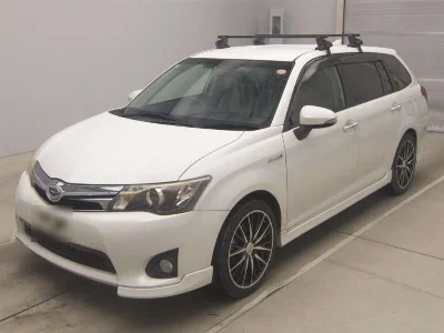 TOYOTA COROLLA FIELDER
