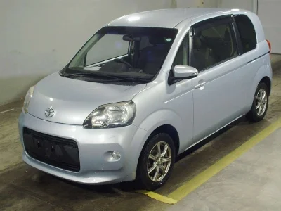 TOYOTA PORTE