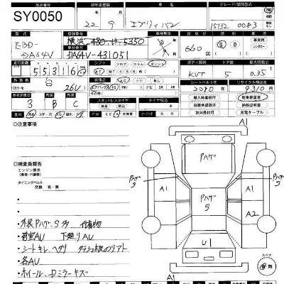 Suzuki EVERY