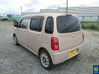 DAIHATSU MIRA COCOA