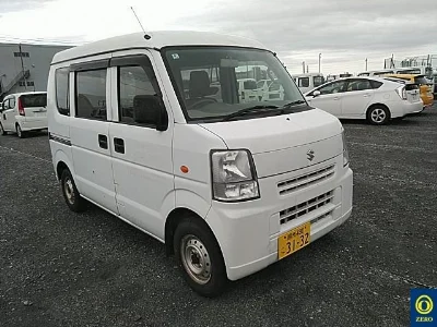 SUZUKI EVERY VAN