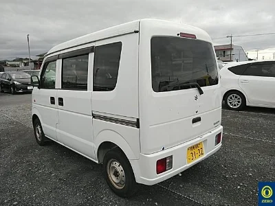 SUZUKI EVERY VAN
