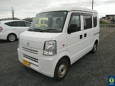 SUZUKI EVERY VAN