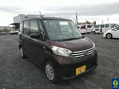 NISSAN DAYZ ROOX