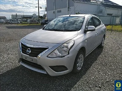 NISSAN TIIDA LATIO