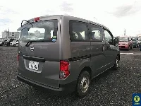 Цена авто Nissan NV200 с аукционов Японии, номер кузова VM20, пробег 55 000, оценка 8