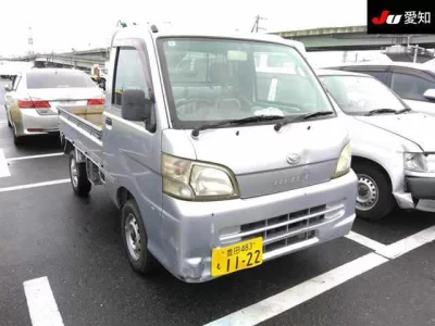 DAIHATSU HIJET TRUCK