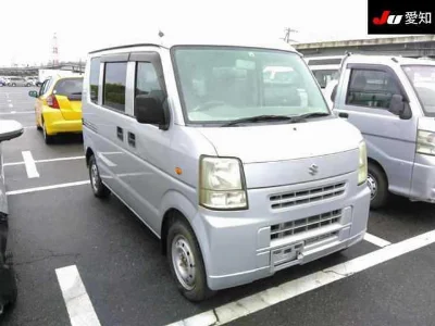 SUZUKI EVERY VAN