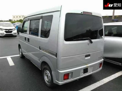 SUZUKI EVERY VAN