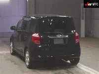 Цена авто Toyota Ractis с аукционов Японии, номер кузова NCP100, пробег 159 000, оценка 2
