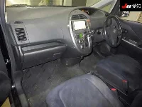 Цена авто Toyota Ractis с аукционов Японии, номер кузова NCP100, пробег 159 000, оценка 2