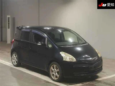 TOYOTA RACTIS