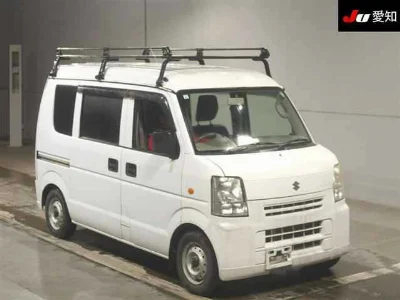SUZUKI EVERY VAN