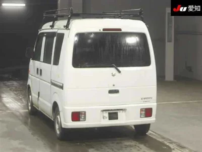 SUZUKI EVERY VAN