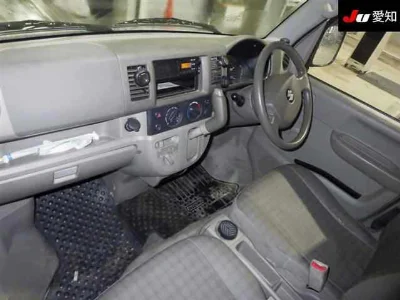 SUZUKI EVERY VAN
