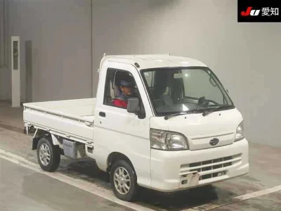 SUBARU SAMBAR TRUCK