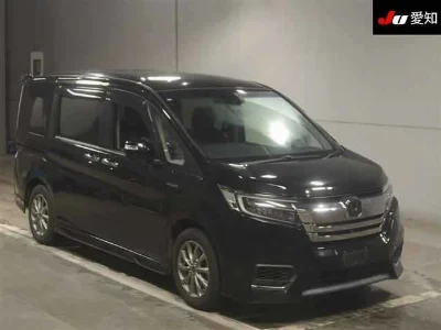 HONDA STEP WAGON