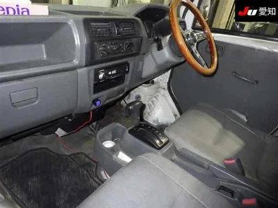 Mitsubishi Minicab Truck