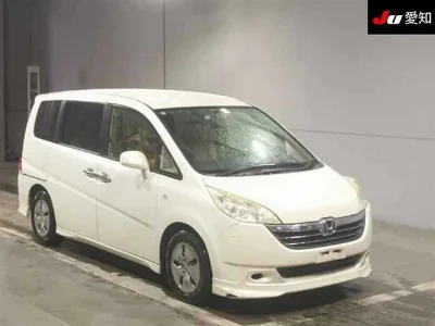 HONDA STEP WAGON