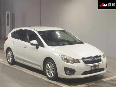 SUBARU IMPREZA SPORT