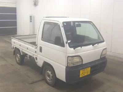 HONDA ACTY TRUCK