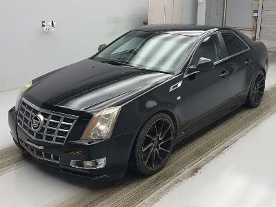 CADILLAC CTS