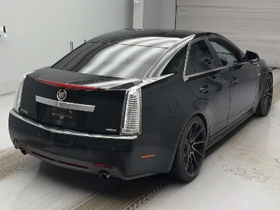 CADILLAC CTS