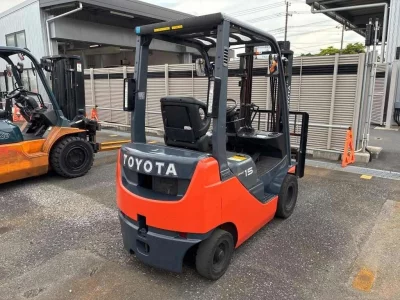 TOYOTA  FORKLIFT 
