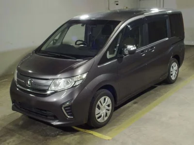 HONDA STEP WAGON