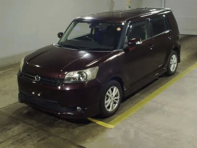 TOYOTA COROLLA RUMION