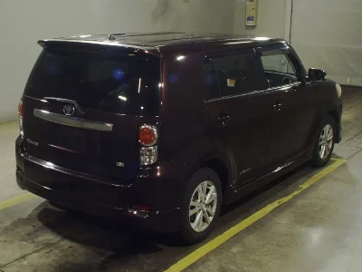 TOYOTA COROLLA RUMION