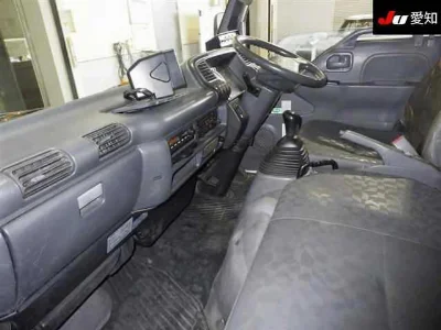 NISSAN ATLAS