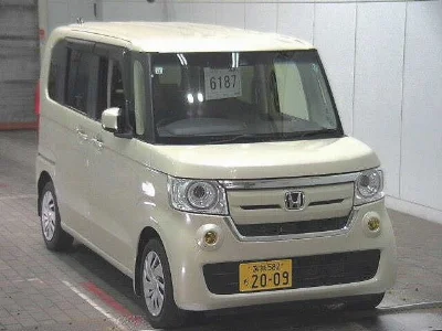 HONDA N BOX