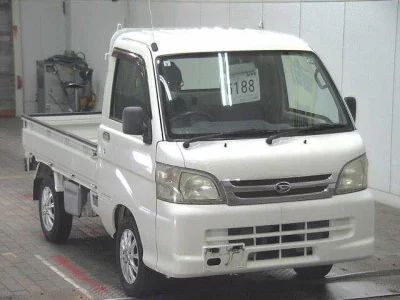 DAIHATSU HIJET TRUCK
